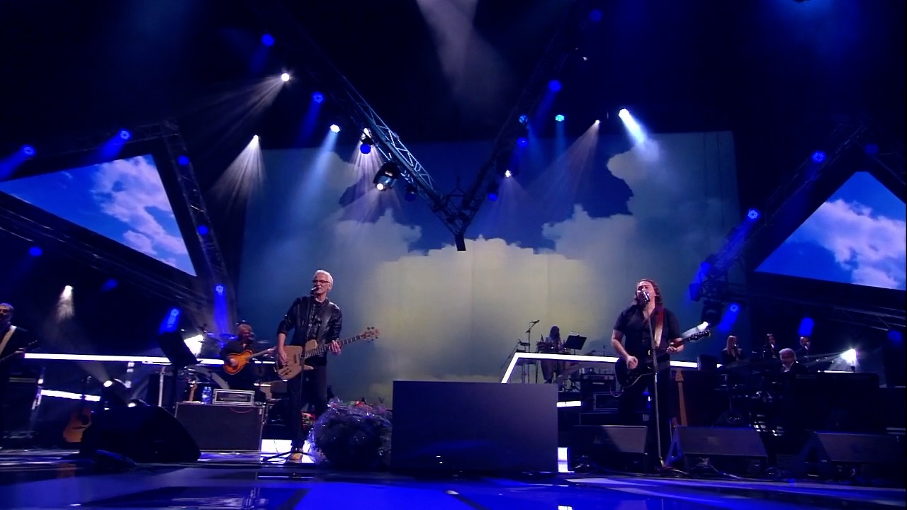 Вячеслав Быков и Александр Маршал - Назову тебя облаком