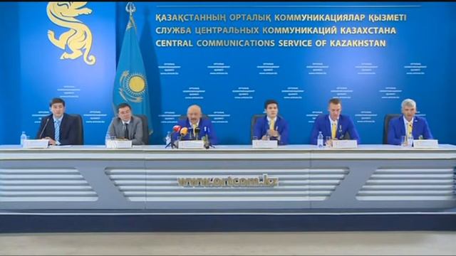 Пресс-конференция на тему: «Итоги ХХХІ летних Олимпийских игр в Рио-де- Жанейро»