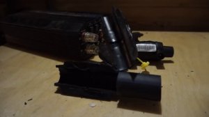 Сварка ПНД трубы зарядным устройством и электромуфтой