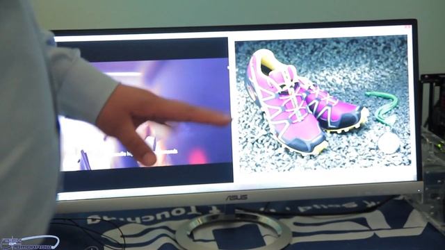 ASUS MX299Q 29" Ultra Wide 2560x1080p WLED Monitor смотреть онлайн