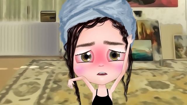 Мои школьные истории ? анимация NaStik (сборник) смотреть онлайн