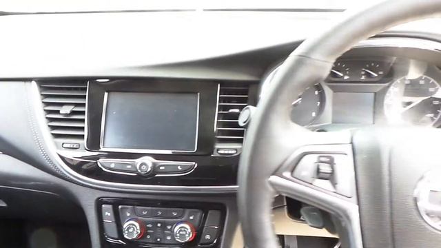 DP17XWD   Vauxhall Mokka X 1 4 16V Turbo Elite