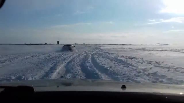 Субару легаси в снегу смотреть онлайн