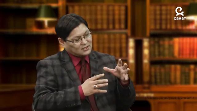 От Ромула до наших дней. №2. Интеллектуальные беседы. С. Турсуналиев и А. Кацев. смотреть онлайн