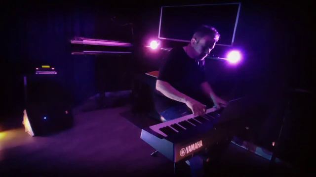 "Inspiration 008" (Foreword) by Nick Simos - Yamaha P125 piano смотреть онлайн