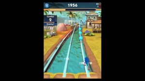 Sonic Dash 2: Sonic Boom (by SEGA) - iOS / Android - 60fps Gameplay Video