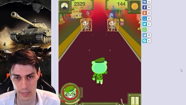 Я - ФЛИППИ ! - HAРPY TRЕE FRIЕNDS Aggravated Asphalt