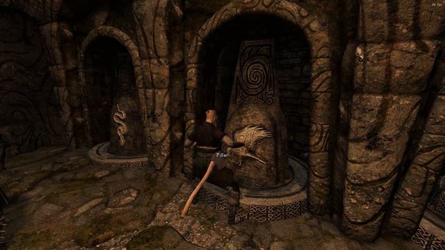 Skyrim with Kaidan part5 смотреть онлайн