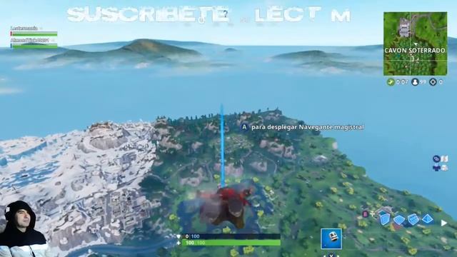 Fortnite | DUO SIN MIEDO смотреть онлайн