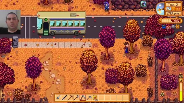 Family Stardew Valley Expanded! - 11 November 2022 смотреть онлайн