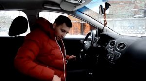 Тест-драйв Ford Focus II 2.0 MT (дорестайлинг). Первая иномарка.