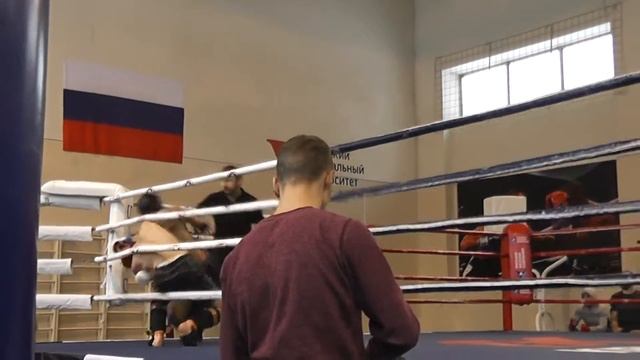 Усмонов Бехзод (УрФУ) - Адигюзелов Халил ( Тюм НГК) 1 раунд смотреть онлайн