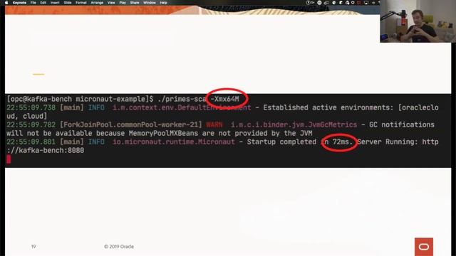 Fast and Efficient Microservices with GraalVM - Oleg Selajev (EN) | JCON 2020 смотреть онлайн