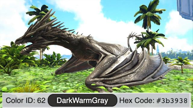 FULL Ark Color Id List | EVERY Color Mutations You Can Get in Ark 2023 смотреть онлайн