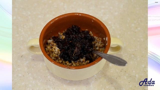 ★СУПЕР!★ ГРЕЧНЕВАЯ КАША С ИЗЮМОМ ★ смотреть онлайн