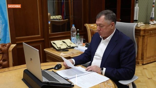 Автомобильное движение по новому мосту через Сухо-Солёновскую балку в Волгодонске запущено смотреть онлайн