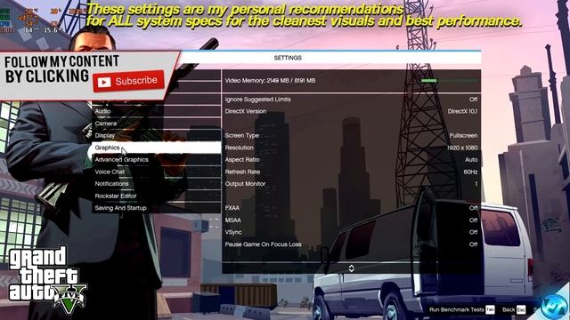 ? GTA V: Dramatically increase performance / FPS with any setup! / Best Settings! GTA 5 Ceyo Perico смотреть онлайн
