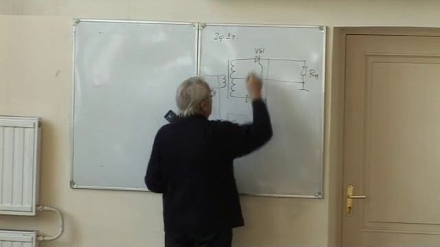 15.2 Управляемые (тиристорные) выпрямители. смотреть онлайн