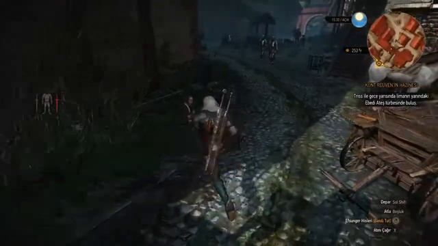 Türktelekomun berbat hızı ile GeforceNow (The Witcher® 3 Wild Hunt ) смотреть онлайн