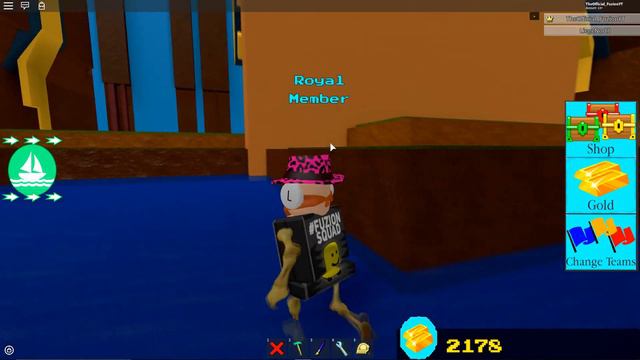 PLAYING NEW *SECRET* CODE ON PIANO!? | Build a boat for Treasure ROBLOX (myth busters #5) смотреть онлайн