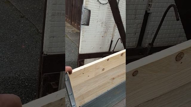 Установка дополнительных бортов на прицеп "Stema" смотреть онлайн