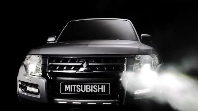 2014 Mitsubishi Pajero IV смотреть онлайн