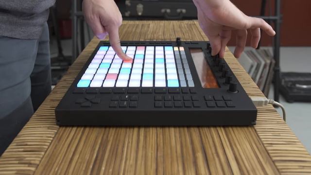 Ableton Instrument Racks смотреть онлайн