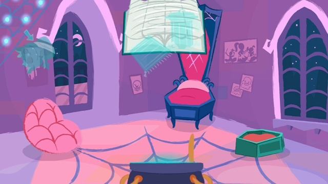 Vampirina Learn Rhyme Words With Spootacular Rhyming Recipes Educational Disney Junior Games смотреть онлайн