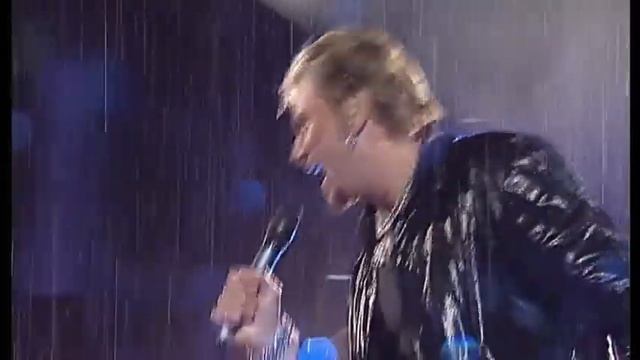 Johnny - Noir c'est noir au Stade de France le vendredi 11 septembre 1998 смотреть онлайн