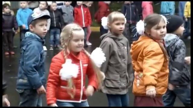 Флешмоб ко дню дошкольного работника смотреть онлайн