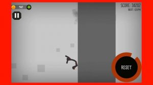 Крутые моменты в игре «ломать кости»