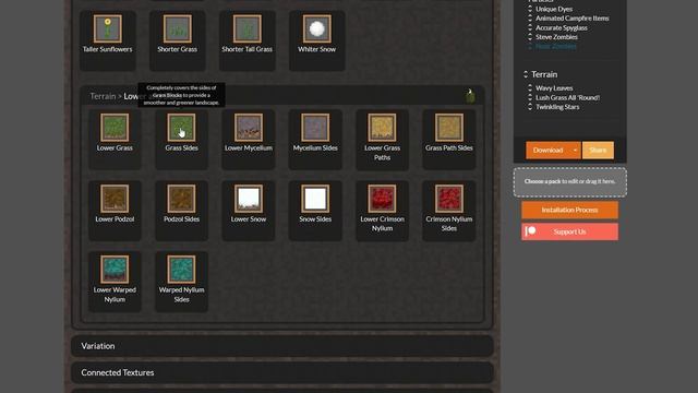 Мои Ресурспаки для Майнкрафта | Nerkin Live