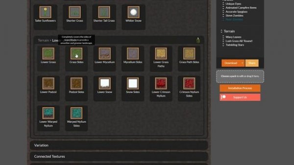 Мои Ресурспаки для Майнкрафта | Nerkin Live