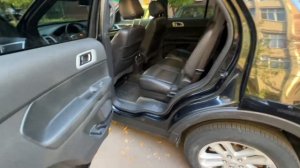 Общий обзор на Форд Эксплорер 2013 года перед продажей.