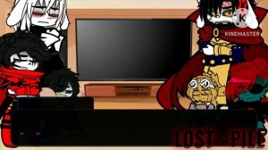 Underfell Reacts || Episode 1 || My AU