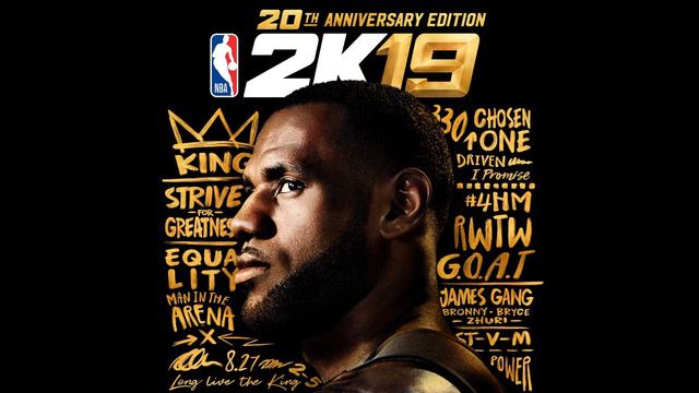 Dilated Peoples - Live On Stage | NBA 2K19 OST смотреть онлайн
