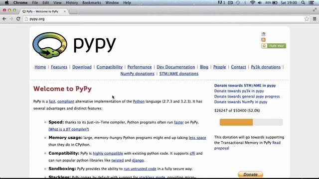 Make your Own VM in Python: Part 1 - Getting Started смотреть онлайн