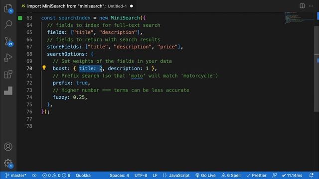 How To Build A Full Text Search Engine With JavaScript/React смотреть онлайн
