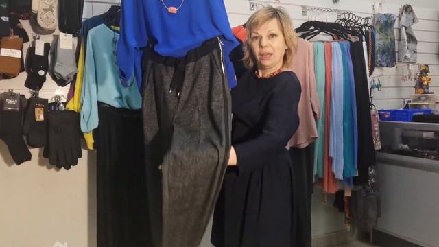 Женская одежда в Эстонии. Обзор цветных туник. Италия. смотреть онлайн