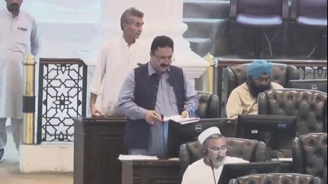Waqar Ahmad Khan ANP MPA Historical Speech At Khyber Pukhtoonkhwa Assembly.Part 3. 14 September 202