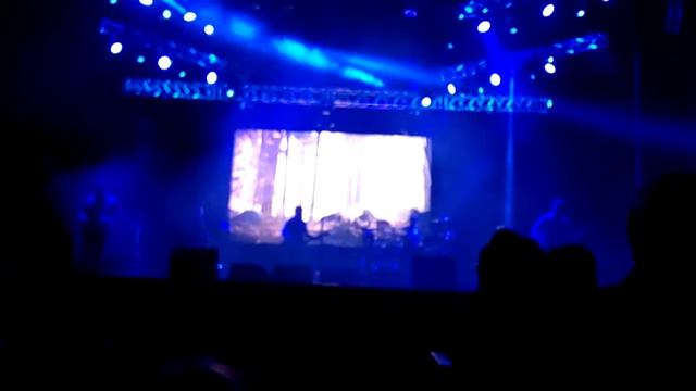 Сплин - Кит Тула 23.03.2017 смотреть онлайн