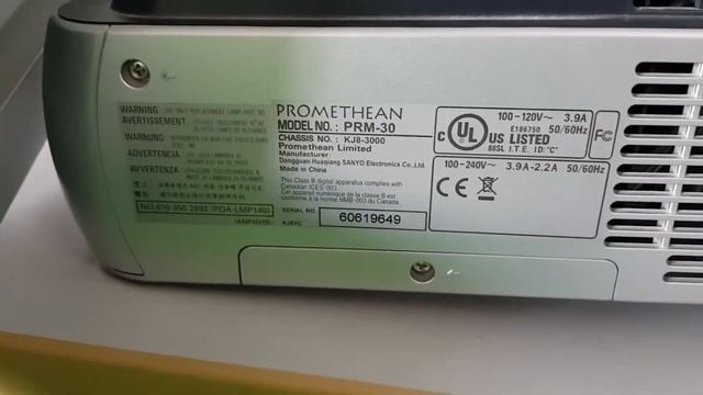 Интерактивная доска от Promethean смотреть онлайн