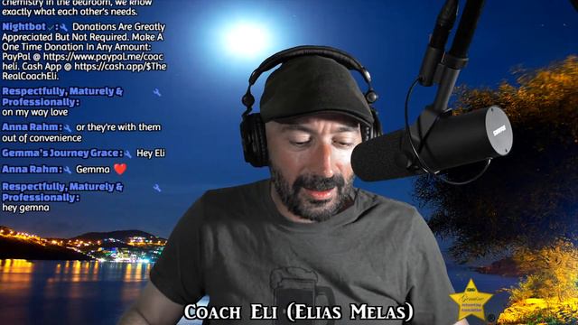 Attachment Issues + More Dating Advice! (Coach Eli - Elias Melas) смотреть онлайн