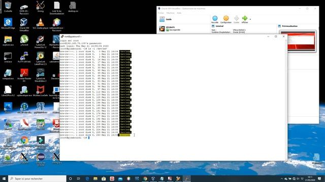Comment ajouter un shared disque ASM pour Oracle RAC 19c sur Oracle VM VirtualBox ? смотреть онлайн