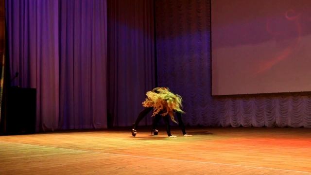 Андреева Мария. Catwalk Новосибирск 8.3.2018. Стрипдэнс соло профи