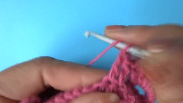 Кайма крючком   Crochet Border   Вязание каймы   355 урок