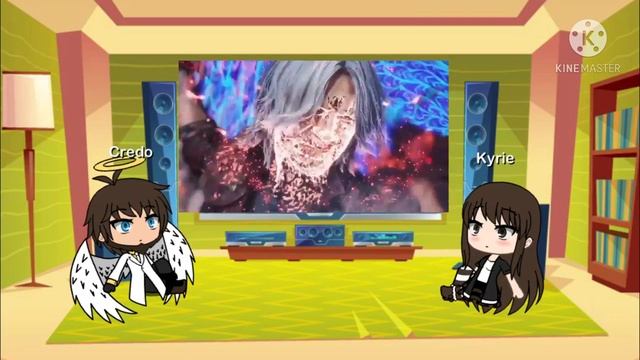 Credo and Kyrie react to Devil May Cry 5 Nero: I’m Not Letting You Die! (100 subs Special) смотреть онлайн