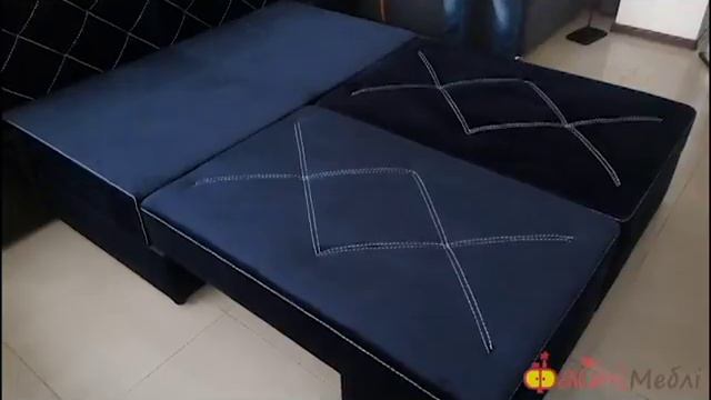 Диван Дакар. Фабрика Ливс смотреть онлайн