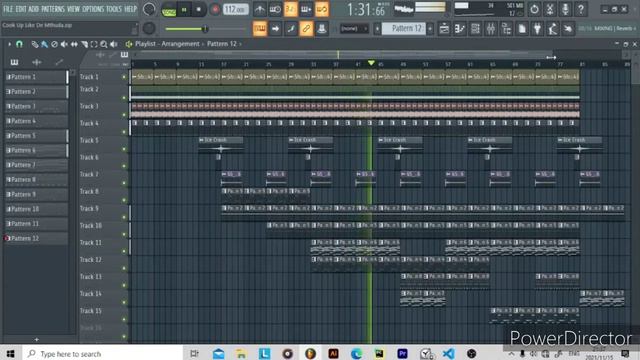 Grootman percussion sample pack Vol3 🎹🎸🎷 смотреть онлайн