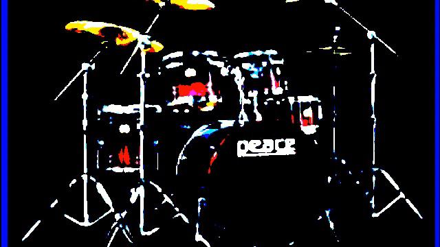 The psychotic Drum Machine.wmv смотреть онлайн